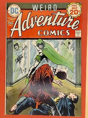 Buy  Weird  Adventure Comics #434 ~1974 DC Comics ~ Features The Spectre ~ Very Nice • 15.52£