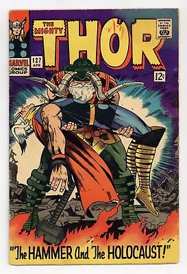 Buy Thor #127 VG 4.0 1966 • 25.63£