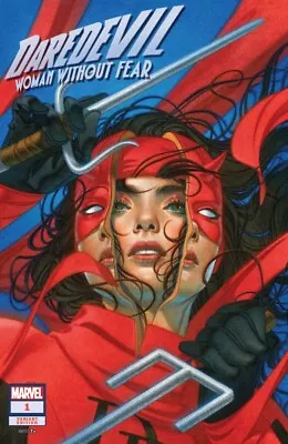 Buy Daredevil Woman Without Fear #1 (2024) 1:25 Tran Nguyen Var Vf/nm Marvel • 39.95£