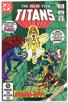 Buy The New Teen Titans #25 Near Mint/Mint (9.8) 1982 DC Comics • 58.21£