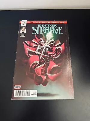 Buy Doctor Strange #381 • 3.88£