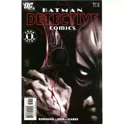 Buy Detective Comics #817  - 1937 Series DC Comics VF Full Description Below [m{ • 3.19£