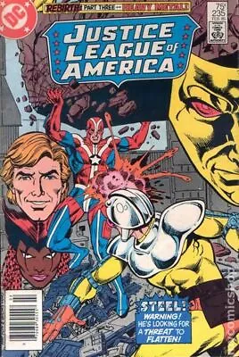 Buy Justice League Of America #235 VG 1985 Stock Image Low Grade • 2.10£