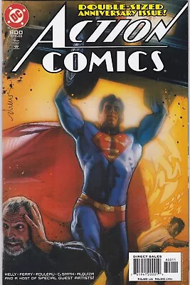 Buy Action Comics #800: DC Comics. (2003)  VF/NM  (9.0) • 4.66£