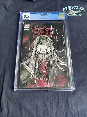 Buy Venom #27 10/20 Momoko Variant Cover CGC UNIVERSAL GRADE 8.5 • 29.99£