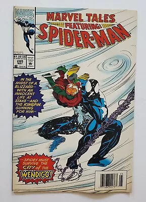 Buy Marvel Tales 285 Spider-Man, Marvel Comic Book  • 7.76£