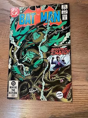 Batman 357 | Judecca Comic Collectors