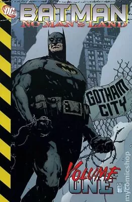 Buy Batman No Man's Land TPB 1st Edition #1-REP NM 1999 Stock Image • 25.63£