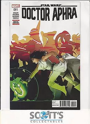 Buy Star Wars Doctor Aphra  #11  New  (bagged & Boarded) • 3.10£