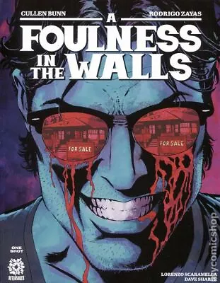 Buy Foulness In The Walls #0A NM 2023 Stock Image • 4.74£