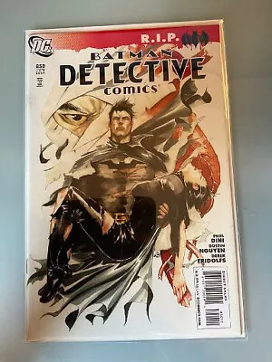 Buy Detective Comics(vol. 1) #850 - 1st App Gotham City Sirens - DC Comics Key • 11.66£