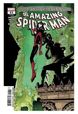Buy Amazing Spider-Man #53 Last Remains • 2.89£