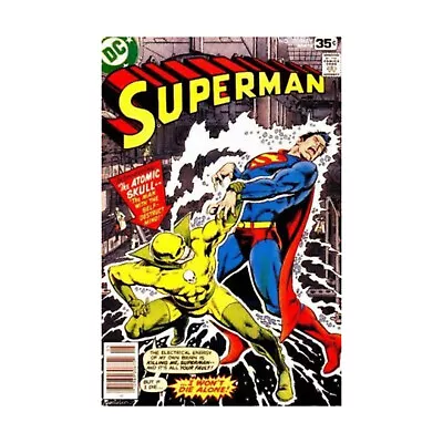 Buy DC Comic Superman 1st Series #323 VG+ • 6.21£