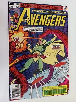 Buy Avengers 194 NM Combined Shipping Add $1 Per  Comic • 11.67£