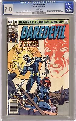 Buy Daredevil #160 CGC 7.0 1979 0143920015 • 48.93£