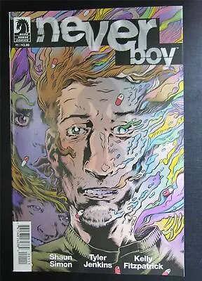 Buy Never Boy #1 - Dark Horse - Comics # • 1.43£