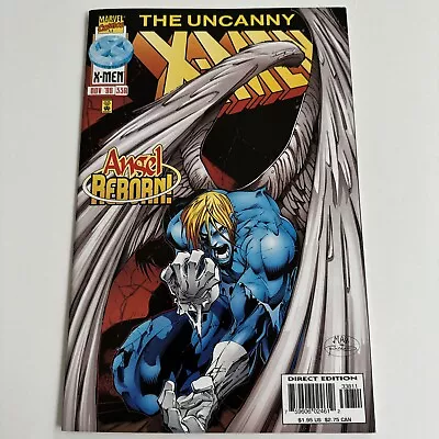 Buy Uncanny X-Men # 338 | Scott Lobdell | Marvel 1996 | VF/NM | COMBINE SHIPPING ! • 1.55£