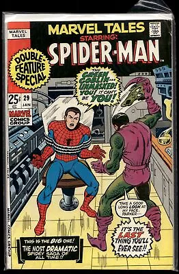 Buy 1971 Marvel Tales #29 Marvel Comic • 15.52£