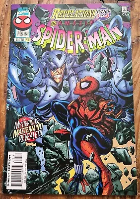 Buy The Amazing Spiderman Issue 418 (December 1996) • 9.50£