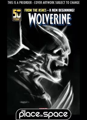 Buy (wk37) Wolverine #1f - Pat Gleason Adamantium Head Foil - Preorder Sep 11th • 9.99£