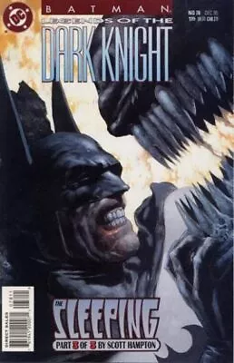 Buy Batman Legends Of The Dark Knight (1989) #  78 (6.0-FN) 1995 • 2.70£