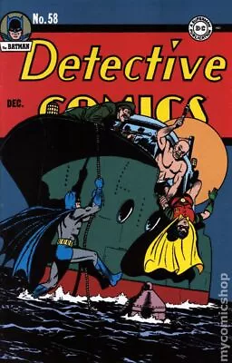 Buy Detective Comics Facsimile Edition #58 VF 2023 Stock Image • 5.28£