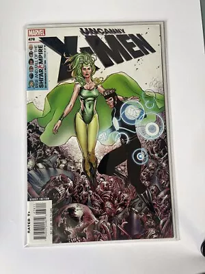 Buy Uncanny X-Men(vol. 1) #478 - Marvel Comics - Combine Shipping • 2.32£