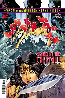 Buy WONDER WOMAN (2016) #76 Cover A - DC Universe Rebirth - New Bagged • 4.99£