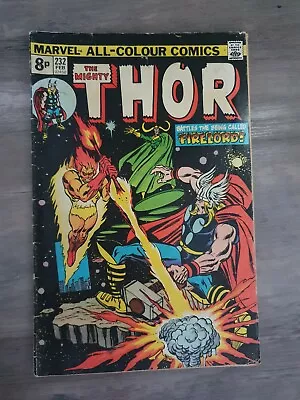 Buy Thor #232 (1975) • 6.50£