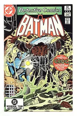 Buy Detective Comics #525 FN 6.0 1983 • 19.42£