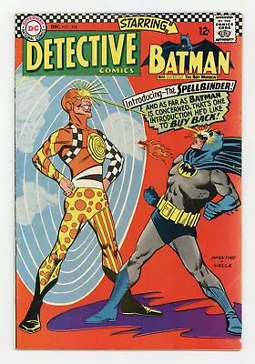 Buy Detective Comics #358 VG- 3.5 1966 • 10.48£