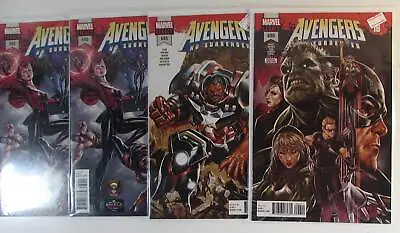 Buy Avengers Lot Of 4 #680 X2, 685, 690 Marvel (2018) 7th Series Comic Books • 5.95£