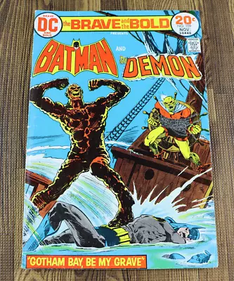 Buy 1973 DC Comics The Brave And The Bold #109 FN • 5.91£