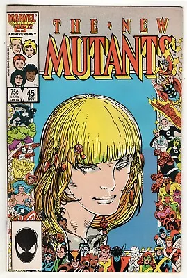 Buy The New Mutants #45 - We Were Only Foolin'! • 6.02£