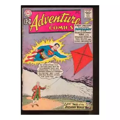 Buy Adventure Comics #296 - 1938 Series DC Comics VG Full Description Below [o  • 33.08£