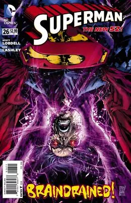 Buy SUPERMAN #26 FIRST PRINTING New Bagged And Boarded 2011 Series By DC Comics • 4.99£