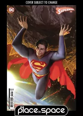 Buy Superman #15b - Stjepan Sejic Variant (wk26) • 6.20£