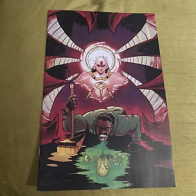 Buy Boom Studios Comics Mosely #4 Variant Cvr F Unlockable Virgin Variant Guillory • 7£