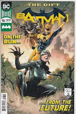 Buy Batman 46 - 2018 - Catwoman - Near Mint - • 2.99£
