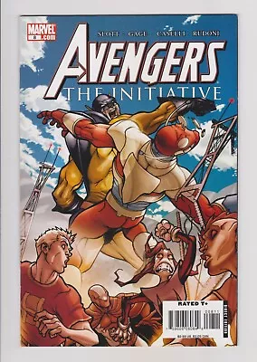 Buy Avengers: The Initiative #8 2008 VF 8.0 Marvel Comics • 3.30£