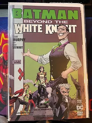 Buy Batman: Beyond The White Knight #1-8 NM+ A & B  Covers Full Series DC Comics • 2.72£
