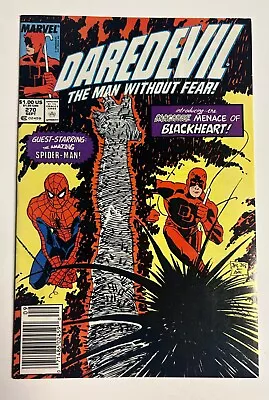 Buy Daredevil #270 (1989) • 15.53£