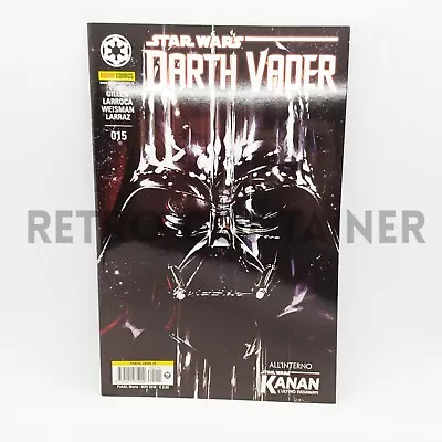 Buy ITA Comics - Star Wars Darth Vader 15 Sandwiches Dark Comic RIF C1 • 4.21£