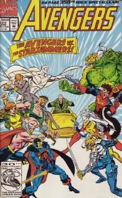 Buy Avengers (Vol 1) # 350 (VFN+) (VyFne Plus+) Marvel Comics ORIG US • 8.98£