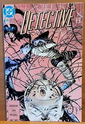 Buy Detective Comics #636 VF DC 1991  I Combine Shipping • 2.21£