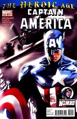 Buy Captain America Vol. 1 (1968-2012) #609 • 2.75£