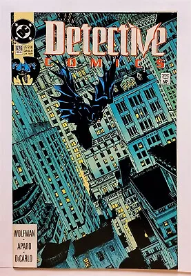 Buy Detective Comics #626 (Feb 1991, DC) VF/NM   • 2.72£
