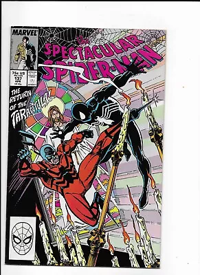 Buy The Spectacular Spider-Man # 137 • 1.36£
