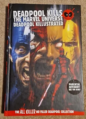 Buy Deadpool Kills The Marvel Universe • 9.99£