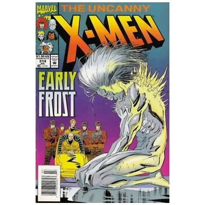 Buy Uncanny X-Men #314 Newsstand  - 1981 Series Marvel Comics NM Minus [u% • 3.90£